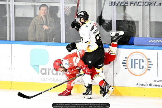 2025-01-06 Mastini Varese-Alleghe Hockey 2516 Edoardo Raimondi